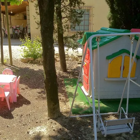 La Sorgente Dei Sali Casa de hóspedes *